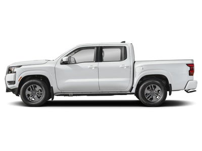 2027 Nissan Frontier Crew Cab SV Long Bed