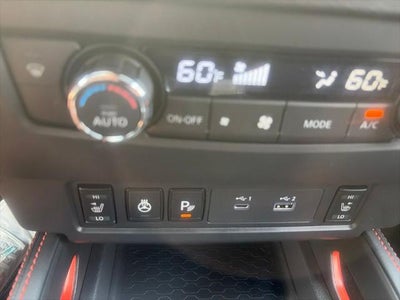 2026 Nissan Frontier Crew Cab PRO-4X® Long Bed