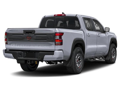 2026 Nissan Frontier Crew Cab PRO-4X® Long Bed