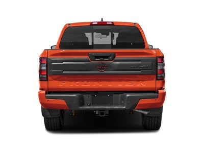 2026 Nissan Frontier Crew Cab PRO-4X® Long Bed