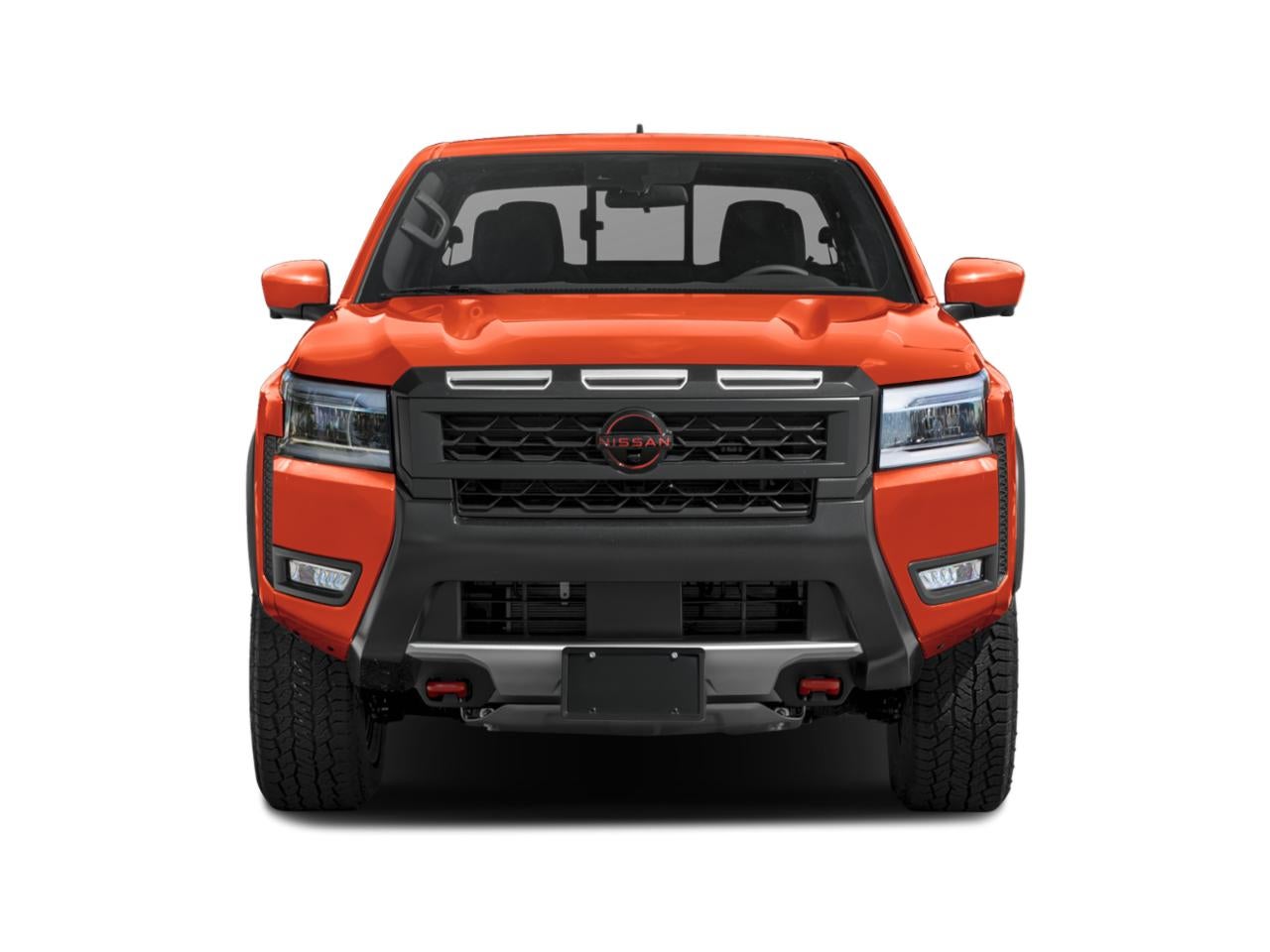 2026 Nissan Frontier Crew Cab PRO-4X® Long Bed