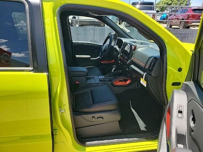 2026 Nissan Frontier Crew Cab PRO-4X® Long Bed