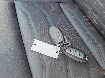 2026 Nissan Frontier Crew Cab PRO-4X® Long Bed