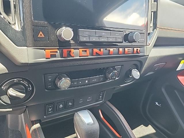 2026 Nissan Frontier Crew Cab PRO-4X® Long Bed