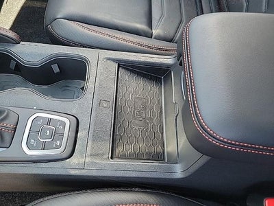 2026 Nissan Frontier Crew Cab PRO-4X® Long Bed