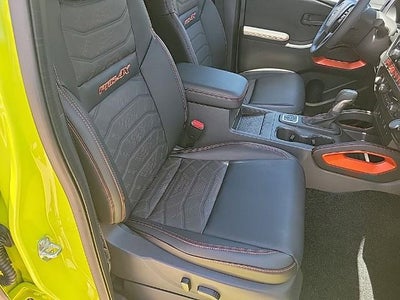 2026 Nissan Frontier Crew Cab PRO-4X® Long Bed