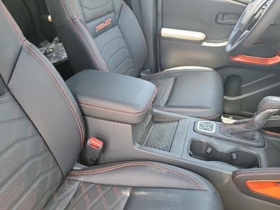 2026 Nissan Frontier Crew Cab PRO-4X® Long Bed