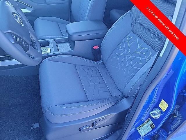 2026 Nissan Frontier Crew Cab SV Long Bed