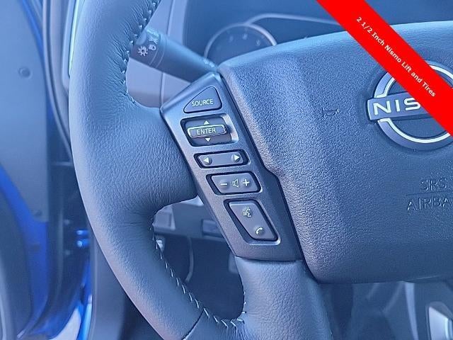 2026 Nissan Frontier Crew Cab SV Long Bed