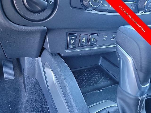 2026 Nissan Frontier Crew Cab SV Long Bed