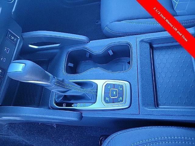 2026 Nissan Frontier Crew Cab SV Long Bed