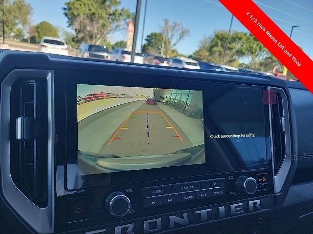 2026 Nissan Frontier Crew Cab SV Long Bed