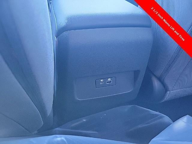 2026 Nissan Frontier Crew Cab SV Long Bed