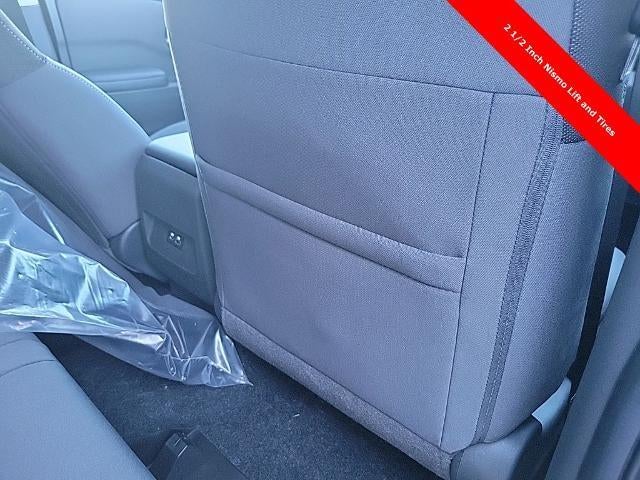 2026 Nissan Frontier Crew Cab SV Long Bed