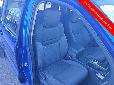 2026 Nissan Frontier Crew Cab SV Long Bed