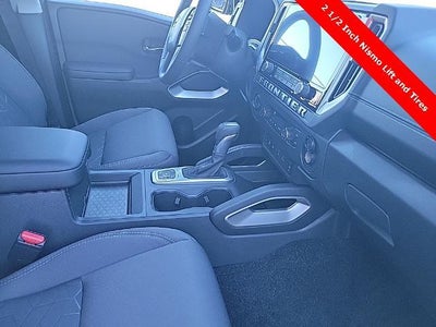 2026 Nissan Frontier Crew Cab SV Long Bed