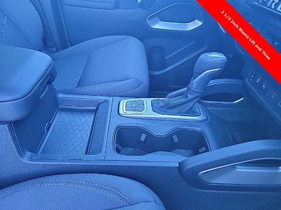 2026 Nissan Frontier Crew Cab SV Long Bed