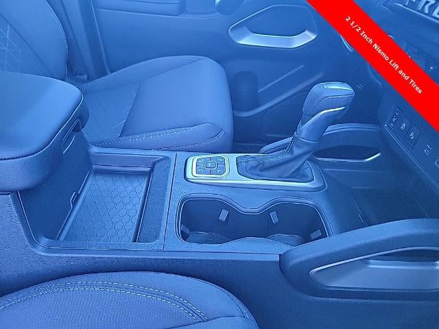 2026 Nissan Frontier Crew Cab SV Long Bed