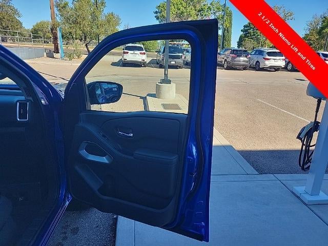 2026 Nissan Frontier Crew Cab SV Long Bed