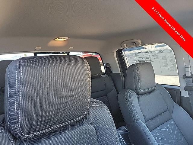 2026 Nissan Frontier Crew Cab SV Long Bed