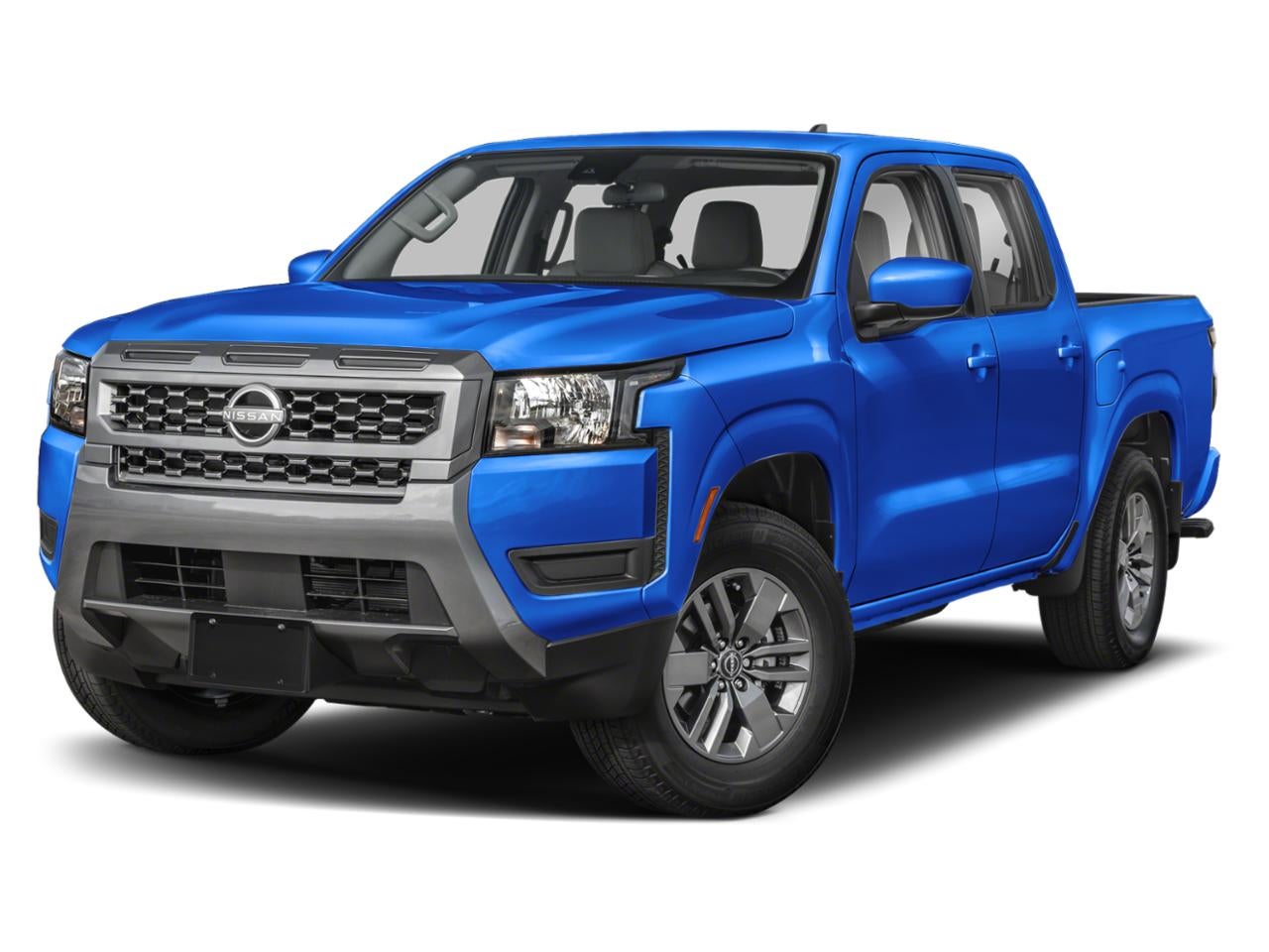 2026 Nissan Frontier Crew Cab SV Long Bed
