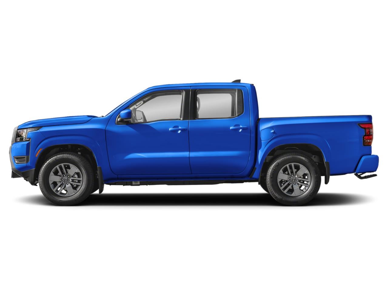 2026 Nissan Frontier Crew Cab SV Long Bed