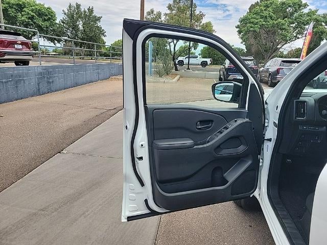 2026 Nissan Frontier Crew Cab SV Long Bed