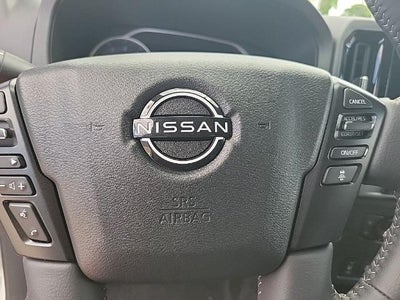 2026 Nissan Frontier Crew Cab SV Long Bed