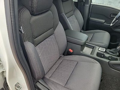 2026 Nissan Frontier Crew Cab SV Long Bed