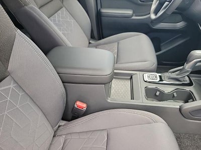 2026 Nissan Frontier Crew Cab SV Long Bed