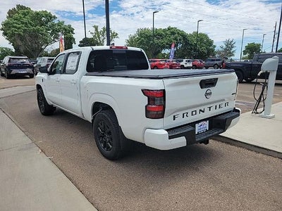 2026 Nissan Frontier Crew Cab SV Long Bed