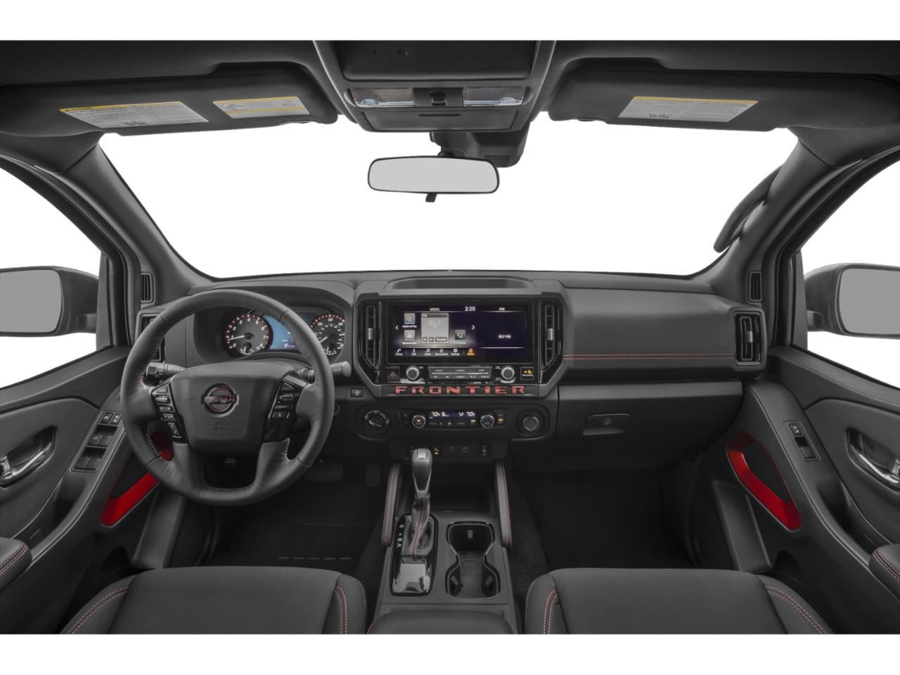 2026 Nissan Frontier Crew Cab PRO-4X® Long Bed