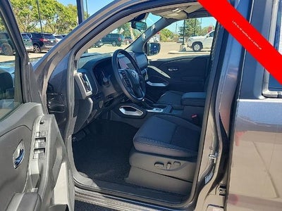 2026 Nissan Frontier Crew Cab SV Long Bed