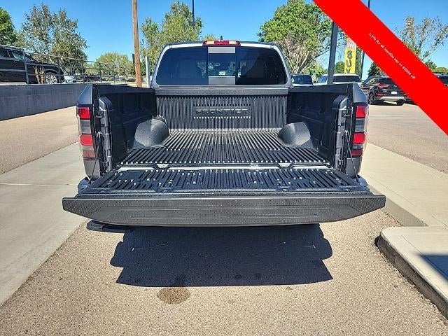 2026 Nissan Frontier Crew Cab SV Long Bed