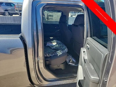 2026 Nissan Frontier Crew Cab SV Long Bed