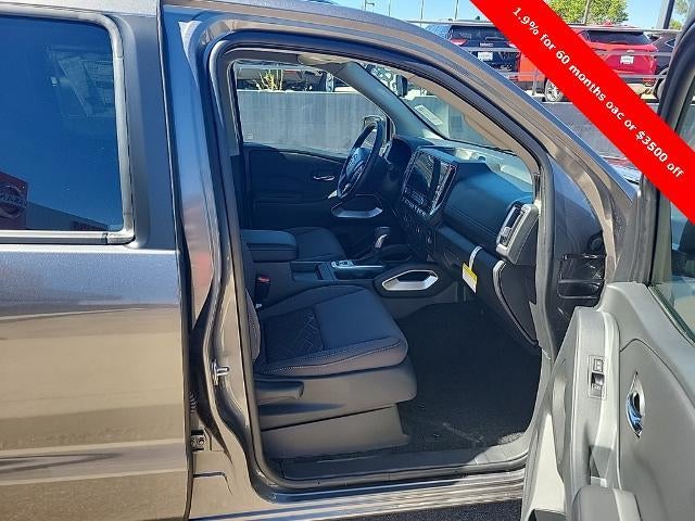 2026 Nissan Frontier Crew Cab SV Long Bed