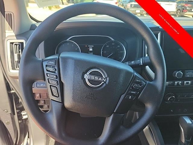 2026 Nissan Frontier Crew Cab SV Long Bed