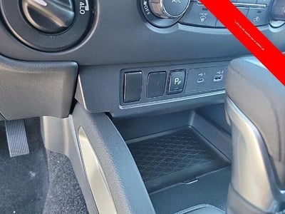 2026 Nissan Frontier Crew Cab SV Long Bed