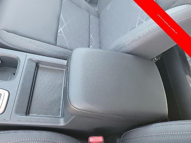 2026 Nissan Frontier Crew Cab SV Long Bed