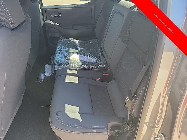 2026 Nissan Frontier Crew Cab SV Long Bed