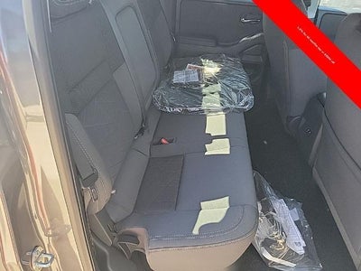 2026 Nissan Frontier Crew Cab SV Long Bed