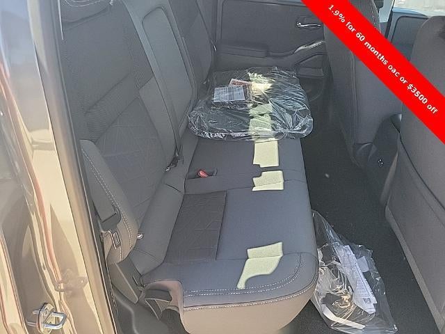 2026 Nissan Frontier Crew Cab SV Long Bed