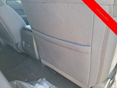 2026 Nissan Frontier Crew Cab SV Long Bed