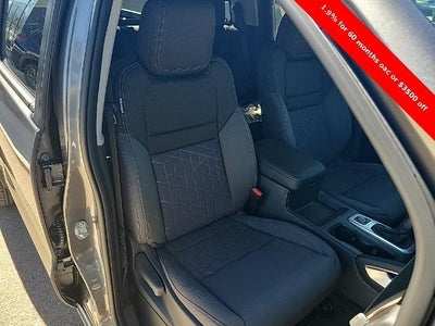 2026 Nissan Frontier Crew Cab SV Long Bed