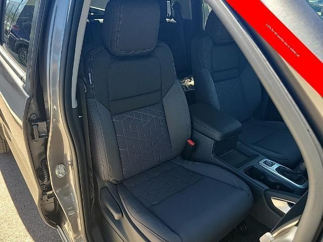 2026 Nissan Frontier Crew Cab SV Long Bed