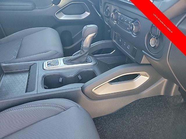 2026 Nissan Frontier Crew Cab SV Long Bed