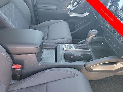 2026 Nissan Frontier Crew Cab SV Long Bed