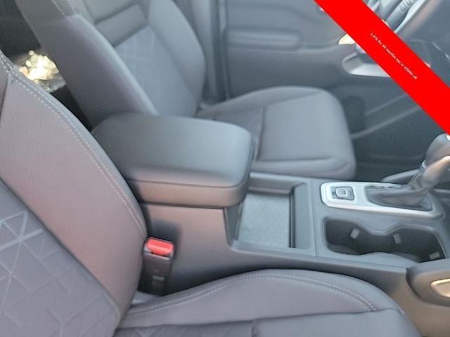 2026 Nissan Frontier Crew Cab SV Long Bed