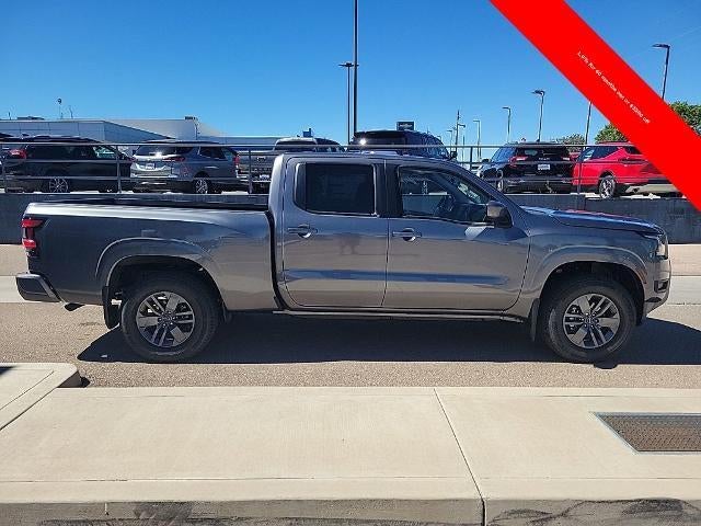 2026 Nissan Frontier Crew Cab SV Long Bed