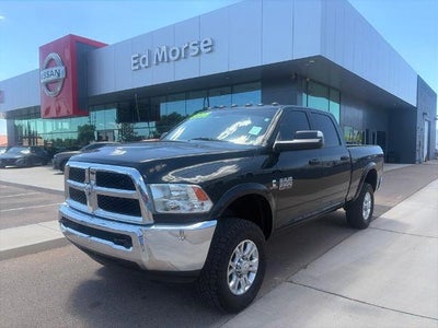 2017 RAM 2500 Tradesman